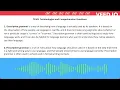 Descriptive grammar vs Prescriptive grammar