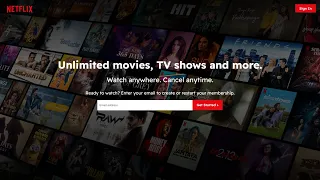 Let s Build a Netflix Clone Build 2 0 using TMDB API React Redux Firebase 2022 Shorts