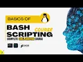 Learn Shell Scripting Basics for Beginners Step-by-Step Tutorial