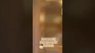 Rent an RV this Spring or Summer and Save $40 Off with our CODE in the description. #rv #rving #save