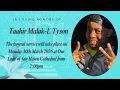 Funeral Service for Taahir Malak-L Tyson