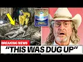 Duane Ollinger Just Found SOMETHING Underneath Blind Frog Ranch And It Changes Everything