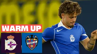 🔴 RC DEPORTIVO vs LEVANTE UD - PREVIA DEL PARTIDO