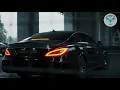 WALK ALONE ( Official Music Video) Motivational Song | Mercedes Benz CLS & C63 AMG