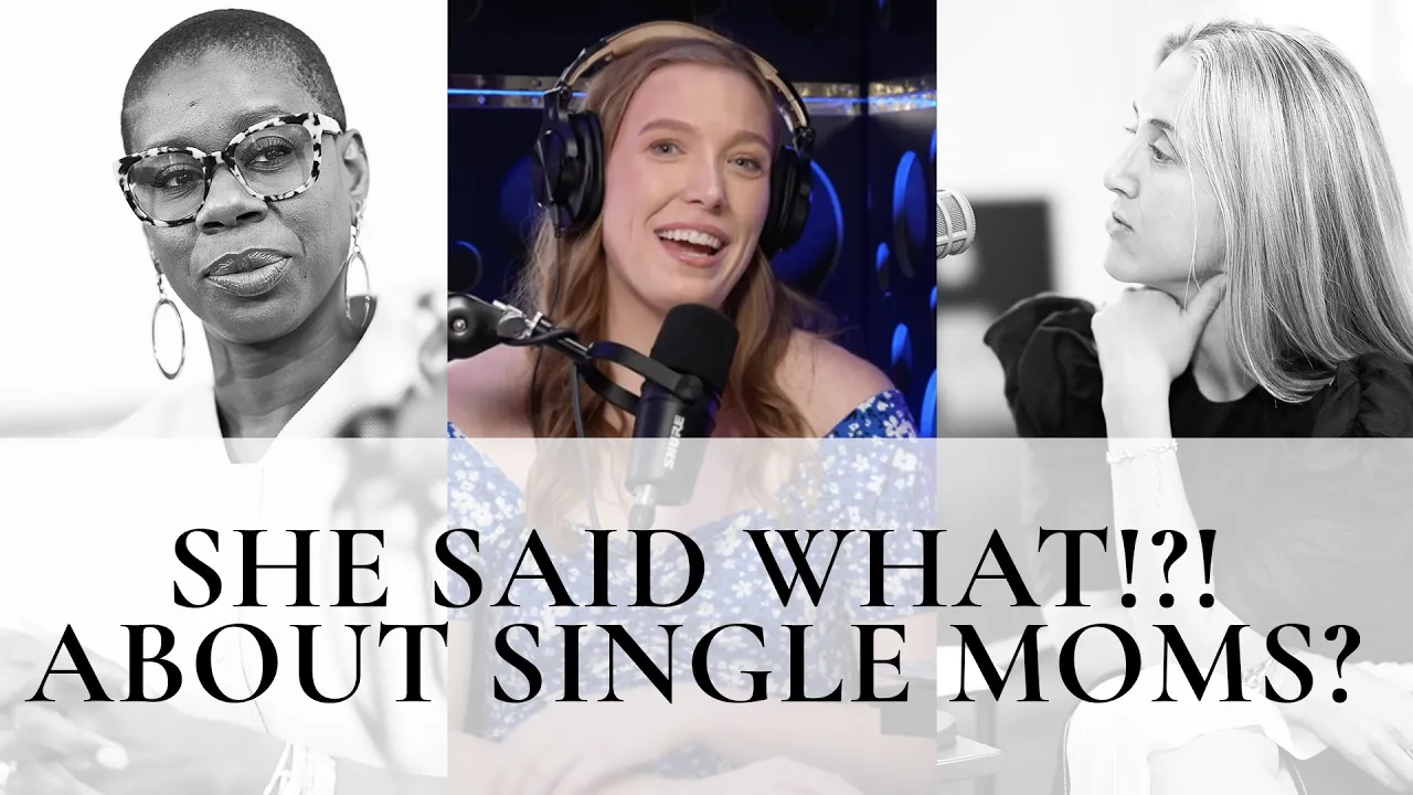 The War on Single Moms | Who is Hannah Pearl Davis' and What is "Manopshere" Subculture?