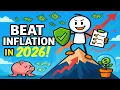 4 Inflation Hacks That Will CHANGE Your Financial Future