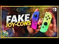 Testing Fake Joy-Cons for the Nintendo Switch - List and Overview