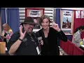 Actress Terry Farrell at the Grand Rapids Comic Con 2023
