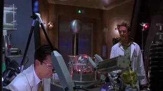 Inspector Gadget 1999 - Birth of Robo-Gadget