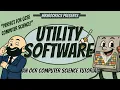 Utility Software - OCR GCSE J277 9-1 Computer Science