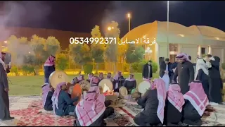 سامري فرقة الاصايل وانا صايم  وافطرت انا اليوم يامرزوق  دندنها
