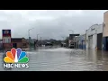 Nor easter blasting East Coast atmospheric river storm sweeping California