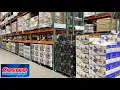 COSTCO KITCHENWARE KITCHEN DINNERWARE COOKWARE PLATES POTS SHOP WITH ME SHOPPING STORE WALK THROUGH