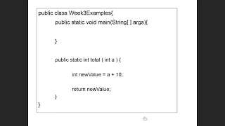 Using JUnit for Testing Java Methods in Eclipse - Live Session Spring 2021