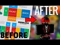 I Turned a Roblox Shirt Template Into THIS
