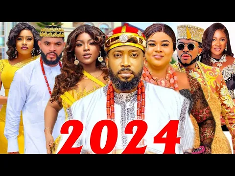 Download MP3 Something About The Royals- Frederick Leonard & Uju Okoli 2024 Latest Nigerian Movie