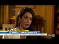 Amal Clooney Interview Defending Three Journalists GMA