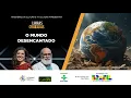 LINHAS CRUZADAS | O MUNDO DESENCANTADO | 20/11/2025
