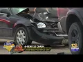 UPDATE I-25 SB back open no major injuries reported in multi-car crash