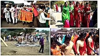 dhol mandal adivasi dance bhagorya dhol mandal dance 2018