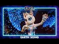 Miss Poes - ‘Earth Song’ | Aflevering 6 | The Masked Singer | VTM