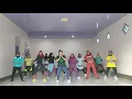 DJ MOVE YOUR BODY X CEPAK CEPAK JEDER (DJ IMUT REMIX) #zumba #tiktok