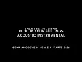 Jazmine Sullivan Pick Up Your Feelings Acoustic Instrumental