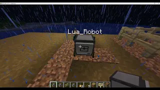 Coding with Minecraft Forge Programming with Lua 4