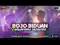 Lagu DJ BOJO BIDUAN REBOND•STYLE PARTY NGESLOW MENGKANE‼️•YANG KALIAN CARI LAGU ANDALAN BIGW SOUNDRENYALI