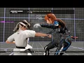 Dead or Alive 6 - Hitomi Move List (Command Training / Secret Moves)