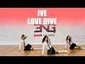 Download Lagu 아이브 IVE 'LOVE DIVE' cover by 40대여성댄스팀ENGFORTIES WOMEN K–POP dance team ENG