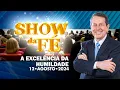 Download Lagu Show da Fé | A excelência da humildade (12/08/24)