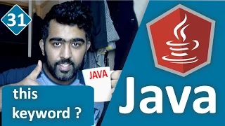 Java Tutorial for Beginners Series 2016 - This Keyword in Java 31