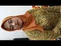 Bigo live hijab bar bar bunda kebaya