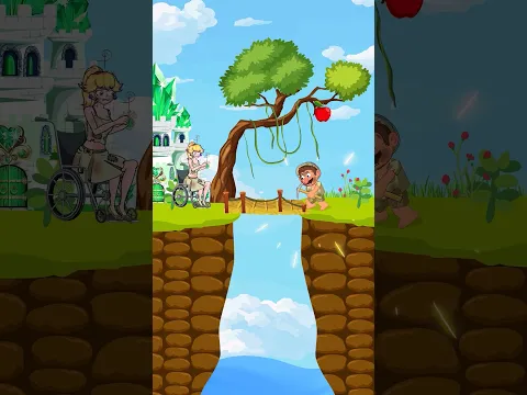 Poor Mario Sacrifices Everything for Peach — A Magical Apple Changes Their Family’s Fate