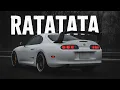 🔥 Toyota Supra MK4 | RATATATA Edit 🔥