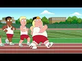 Download Lagu Family Guy - Chris has talent for speedwalking