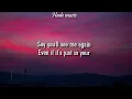 Taylor Swift - Wildest Dreams (Lyrics)