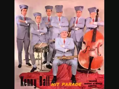 Download MP3 Kenny Ball and his Jazzmen 1961 Midnight In Moscow