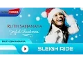 Download Lagu Ruth Sahanaya - Sleigh Ride | Official Audio
