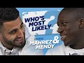 Download Lagu PRANKING TEAMMATES | WHO'S MOST LIKELY? | MAHREZ  \u0026 MENDY
