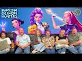 Download Lagu Parent's LOVE KPOP Demon Hunters! : Parents React (Anime Noobs) - K-Pop Demon Hunters Movie