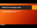 DrawLine And Polygon Tutorial for Visual Basic Part 1