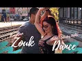 Khalid feat. Kane Brown Saturday Nights - Brazilian Zouk Dance Improv Kadu and Larissa (Germany)