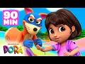 Swiper No Swiping Dora Swiper s Best Moments for 90 Minutes Dora Friends