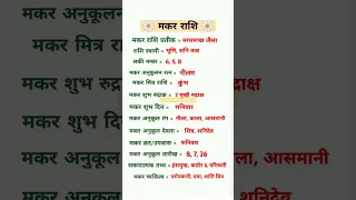 मकर र श Rashifal Rashi Jyotish Astrology Lalkitab Ytshorts Trending Reels 