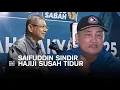 Download Lagu Sambutan PN di Batu Sapi luar biasa, boleh buat KM Sabah susah tidur