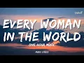 Lagu Every Woman In The World 1 HOUR Lyrics - Chill Romantic Pop Music for Study \u0026 Focus 🎧