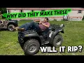 Download Lagu TESTING THE WORST ATV EVER MADE!!!