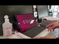 My new Galaxy Tab S7 FE 5G from T Mobile by realtor Valentina 5613359459